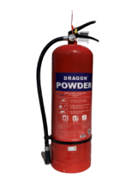 Bình chữa cháy DRAGON loại bột BC 8kg