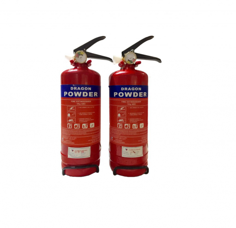 Bình chữa cháy DRAGON loại bột ABC 2kg